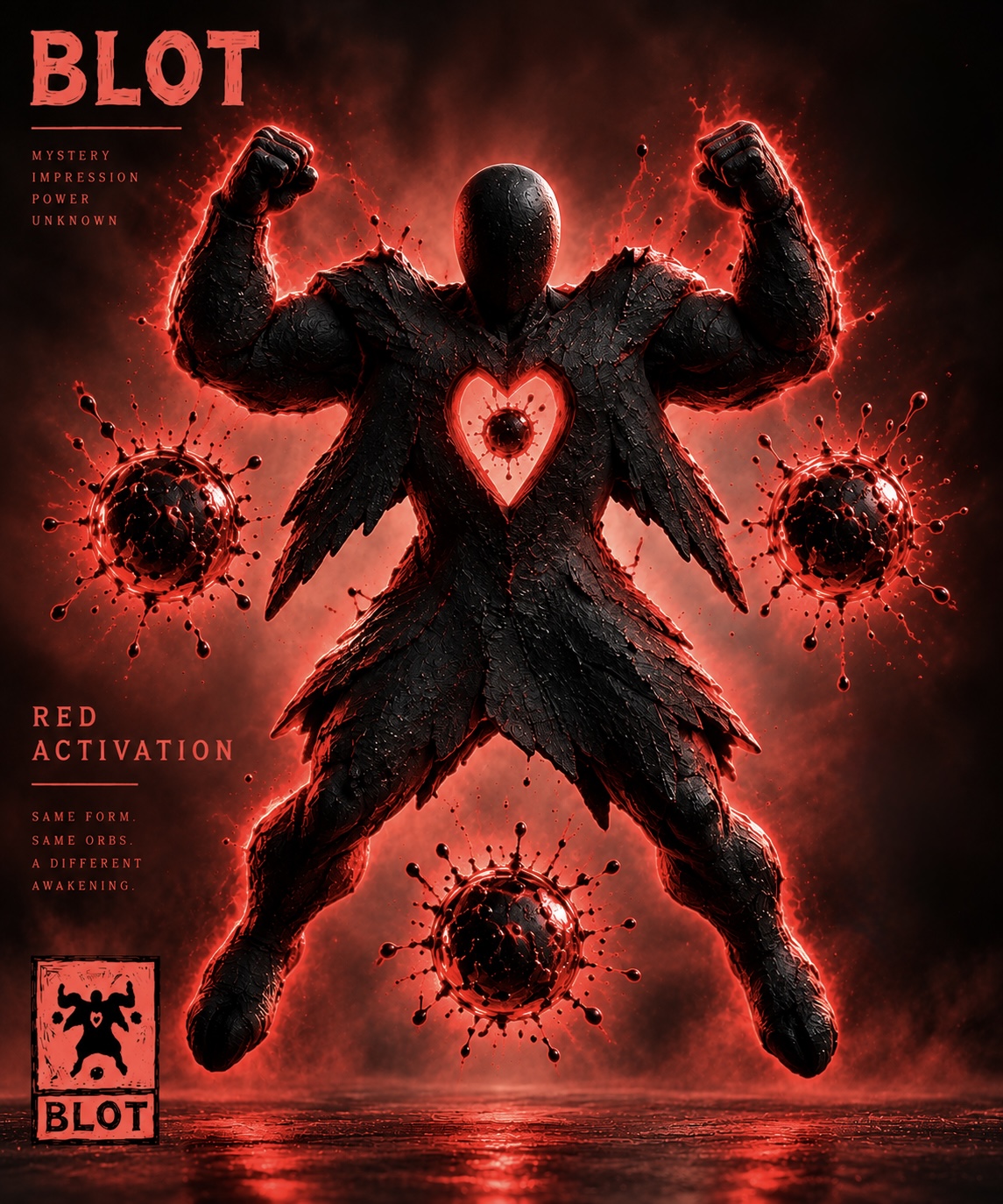 RECORD 002 — Red Activation